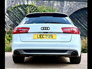 Audi A6 Avant thumbnail