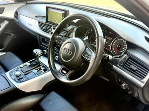 Audi A6 Avant thumbnail