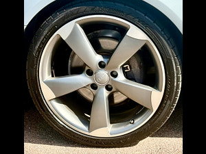 Audi A6 Avant thumbnail
