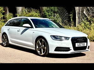 Audi A6 Avant thumbnail