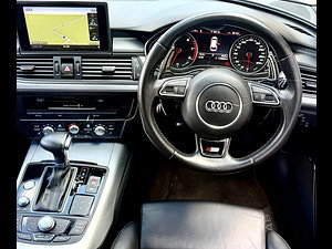 Audi A6 Avant thumbnail
