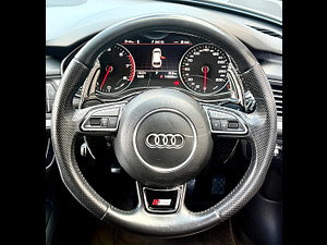 Audi A6 Avant thumbnail