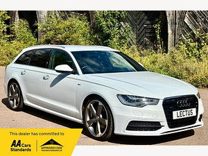 Audi A6 Avant thumbnail