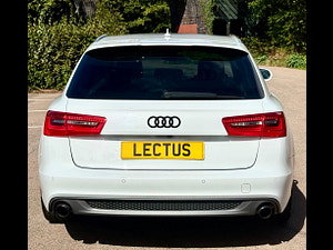 Audi A6 Avant thumbnail