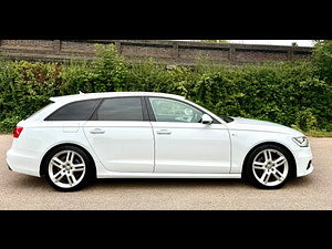 Audi A6 Avant thumbnail