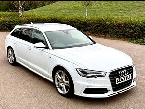 Audi A6 Avant thumbnail