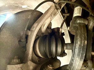 Audi A6 Avant thumbnail