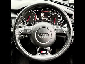 Audi A6 Avant thumbnail