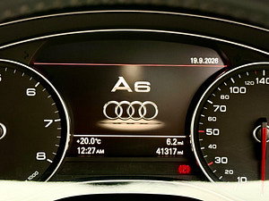 Audi A6 Avant thumbnail