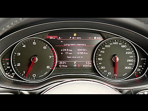 Audi A6 Avant thumbnail