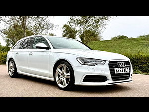 Audi A6 Avant thumbnail