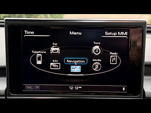 Audi A6 Avant thumbnail