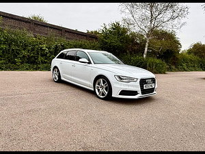 Audi A6 Avant thumbnail