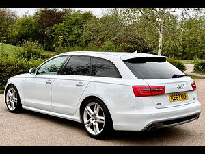 Audi A6 Avant thumbnail