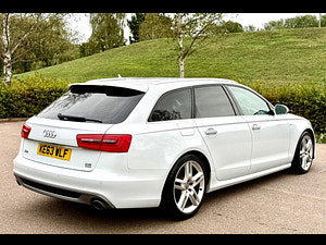 Audi A6 Avant thumbnail