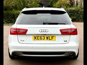 Audi A6 Avant thumbnail