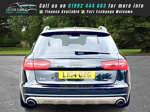 Audi A6 Allroad thumbnail