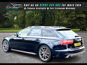 Audi A6 Allroad thumbnail