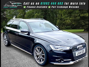 Audi A6 Allroad thumbnail