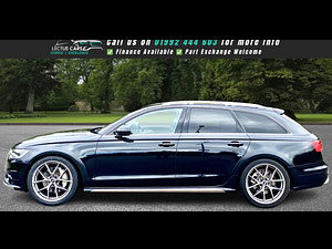 Audi A6 Allroad thumbnail