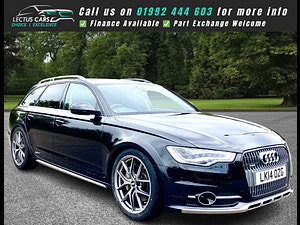 Audi A6 Allroad thumbnail