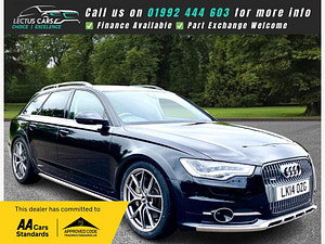 Audi A6 Allroad thumbnail