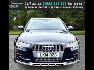 Audi A6 Allroad thumbnail