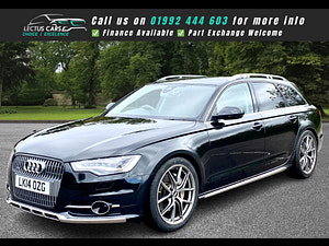 Audi A6 Allroad thumbnail