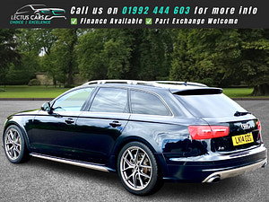 Audi A6 Allroad thumbnail