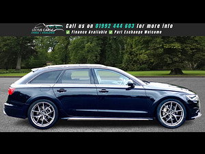 Audi A6 Allroad thumbnail
