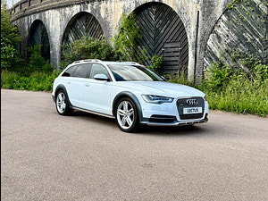 Audi A6 Allroad thumbnail