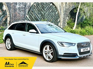 Audi A6 Allroad thumbnail