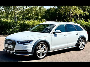 Audi A6 Allroad thumbnail