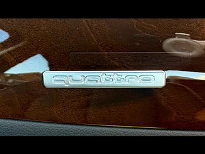Audi A6 Saloon thumbnail