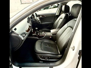 Audi A6 Saloon thumbnail