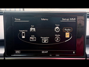 Audi A6 Saloon thumbnail
