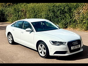 Audi A6 Saloon thumbnail