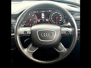 Audi A6 Saloon thumbnail