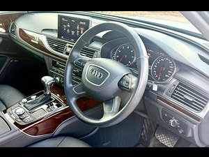 Audi A6 Saloon thumbnail