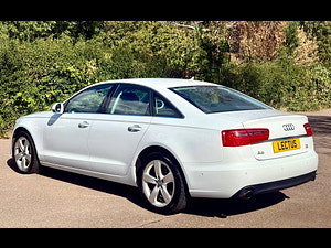 Audi A6 Saloon thumbnail