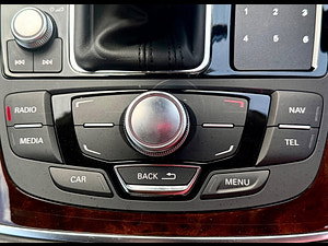 Audi A6 Saloon thumbnail