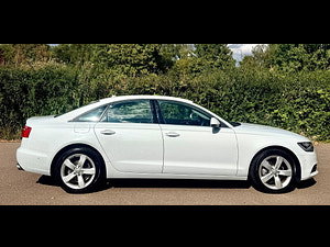 Audi A6 Saloon thumbnail