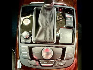 Audi A6 Saloon thumbnail