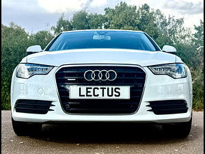 Audi A6 Saloon thumbnail