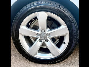 Audi A6 Saloon thumbnail