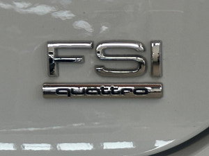 Audi A6 Saloon thumbnail
