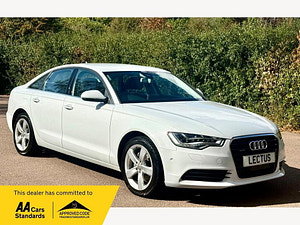 Audi A6 Saloon thumbnail