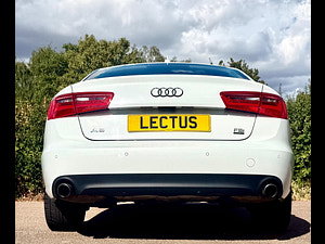 Audi A6 Saloon thumbnail
