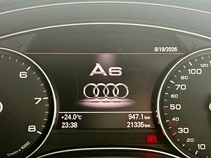 Audi A6 Saloon thumbnail