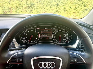 Audi A6 Saloon thumbnail